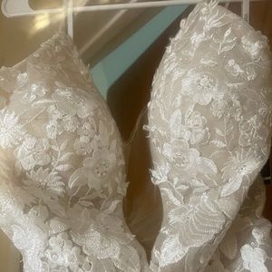 NEW Wedding Dress. Wedding cancelled.
